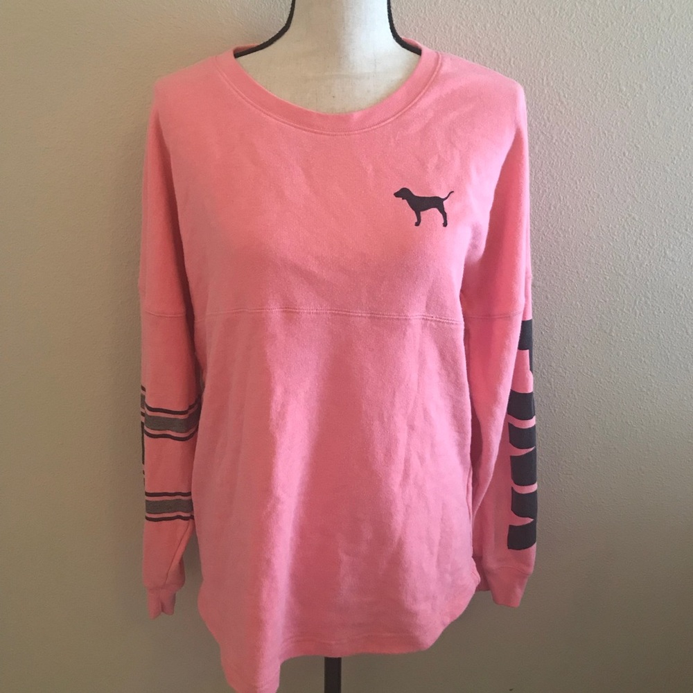 [pink vs] crew